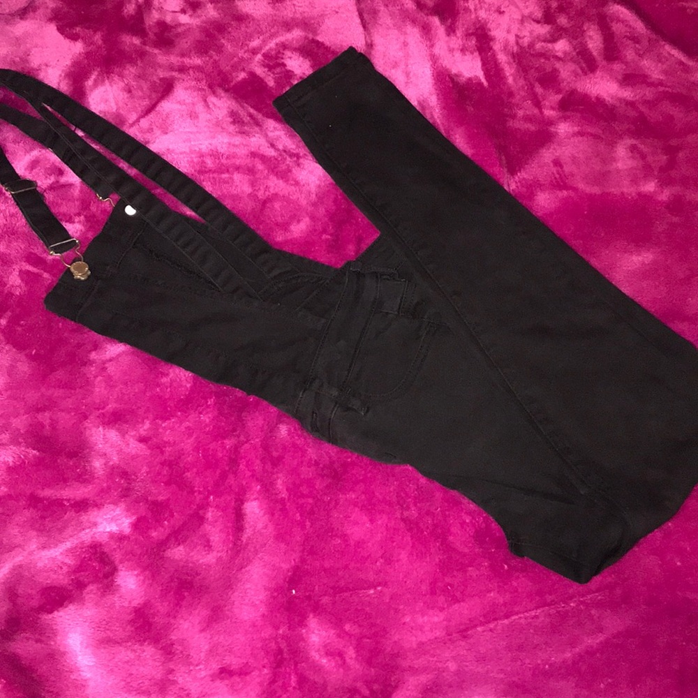 Kendall & Kylie overalls